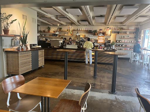 Crema Coffee Roasters specialty coffee shop in Nashville - photo 11