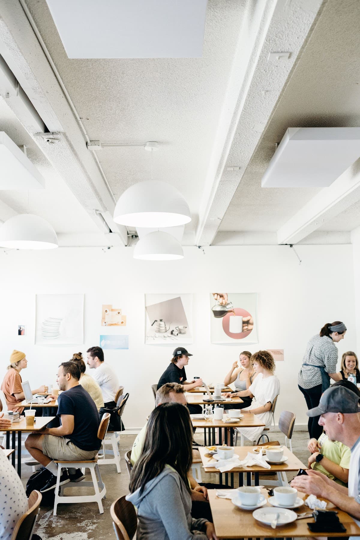 Crema Coffee Roasters - specialty coffee shop in Nashville