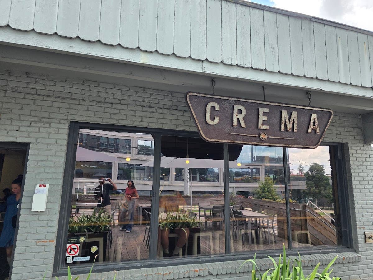 Crema Coffee Roasters specialty coffee shop in Nashville - photo 4