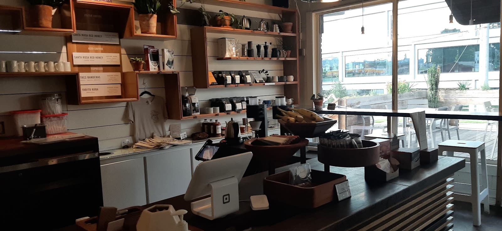 Crema Coffee Roasters specialty coffee shop in Nashville - photo 8