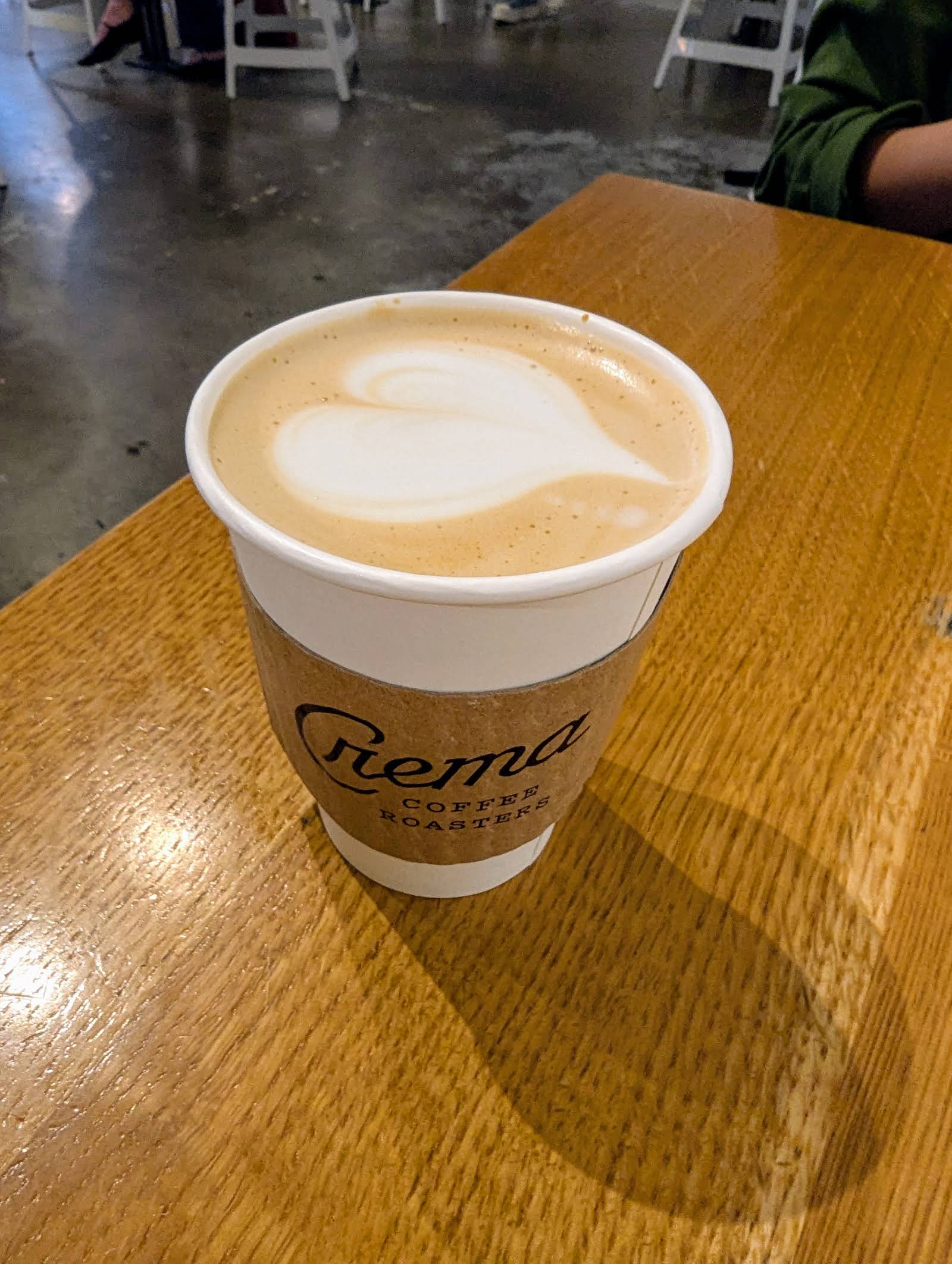 Crema Coffee Roasters specialty coffee shop in Nashville - photo 10