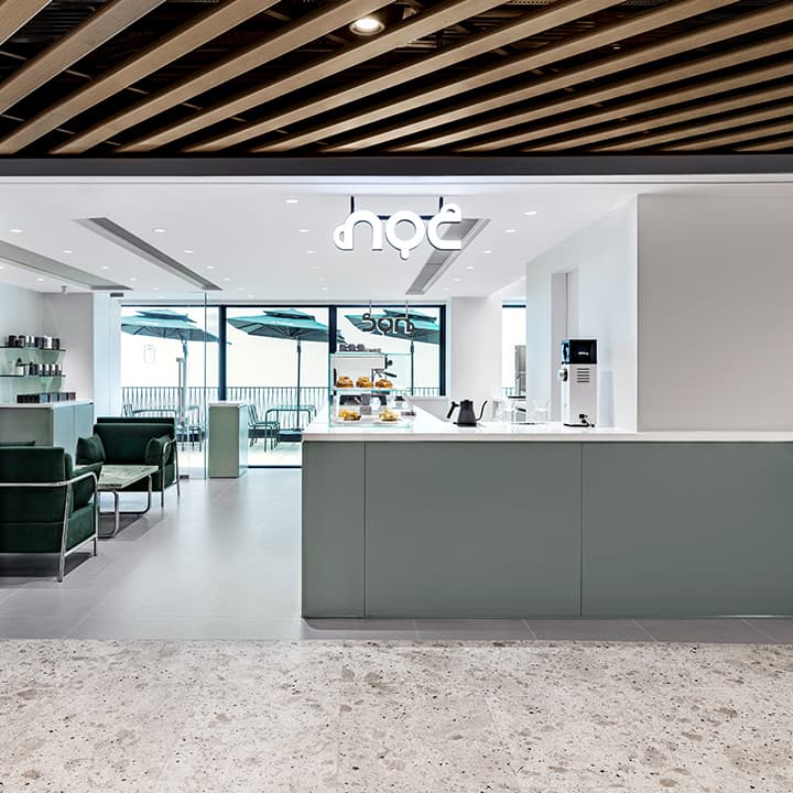noc — specialty coffee in Hong Kong