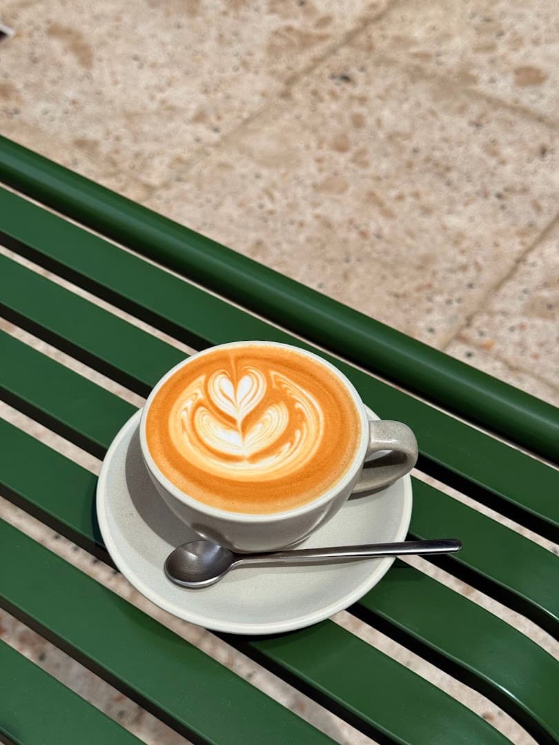 noc - specialty coffee shop in Hong Kong