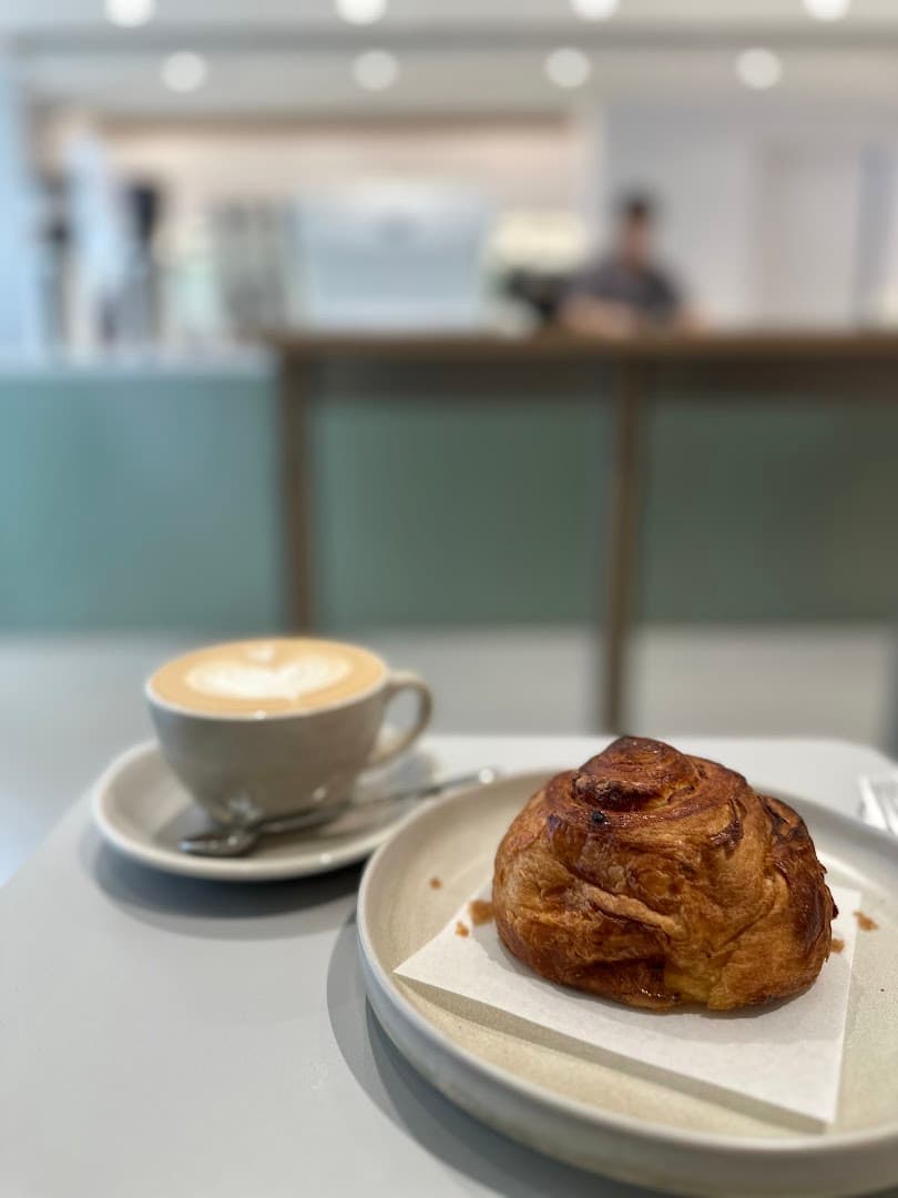 noc - specialty coffee shop in Hong Kong