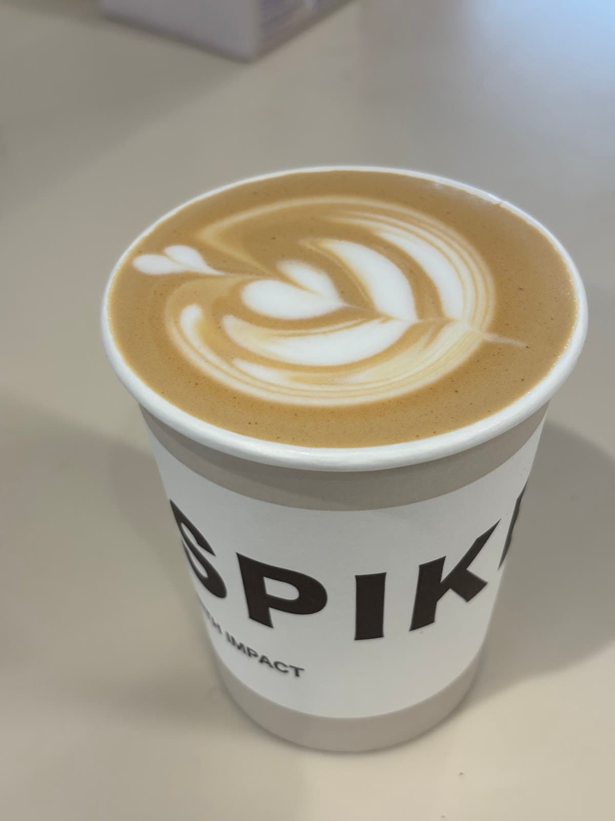 Old Spike Fenchurch Street - specialty coffee shop in your area