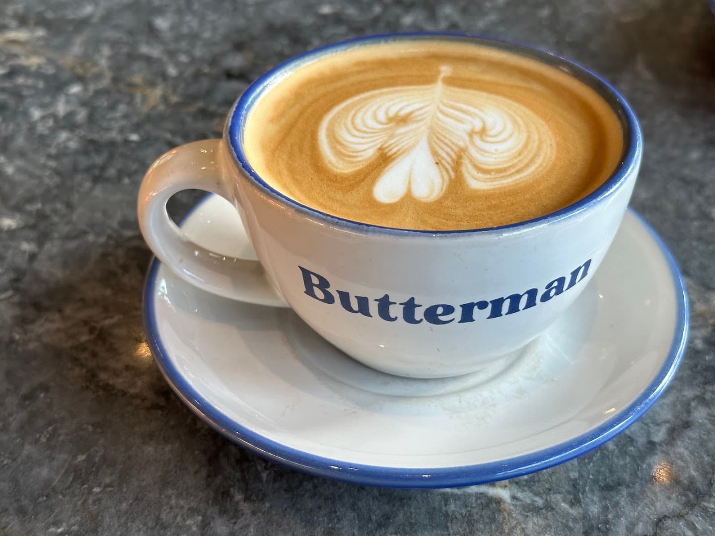 Butterman specialty coffee shop in Bali - photo 3