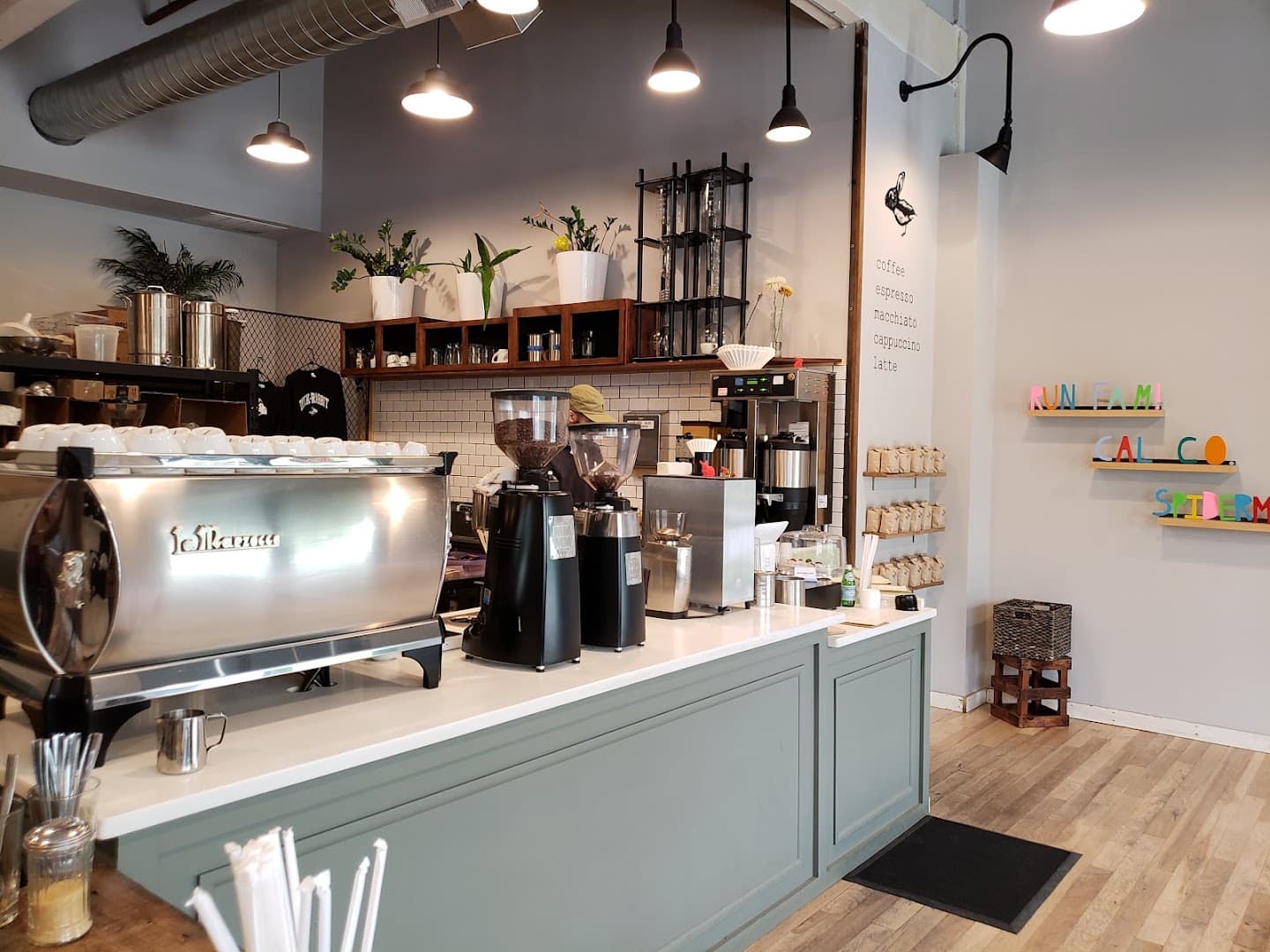 Duck Rabbit Coffee - specialty coffee shop in Cleveland
