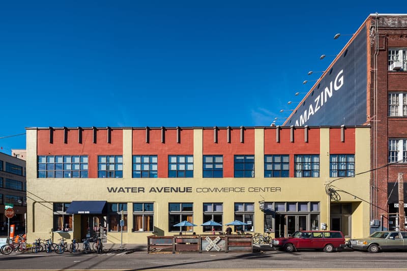 Water Avenue Coffee - specialty coffee shop in Brooklyn