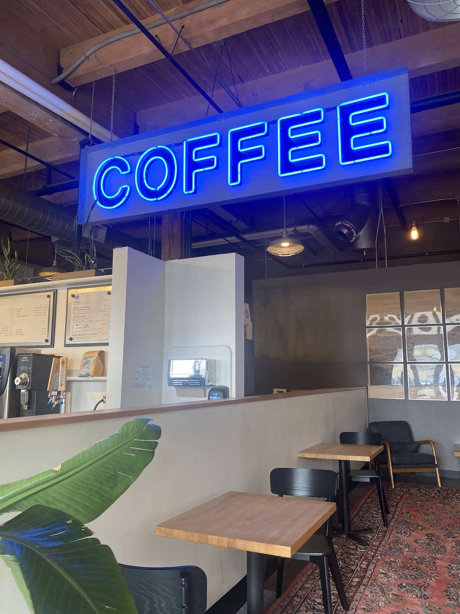 Water Avenue Coffee - specialty coffee shop in Brooklyn