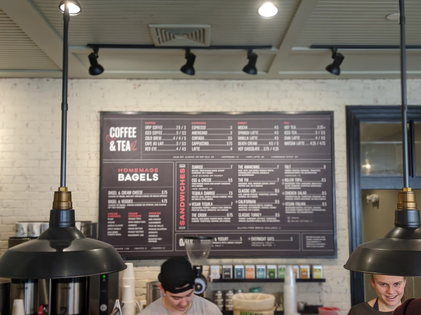 Pavement Coffeehouse - Brighton - specialty coffee shop in Boston