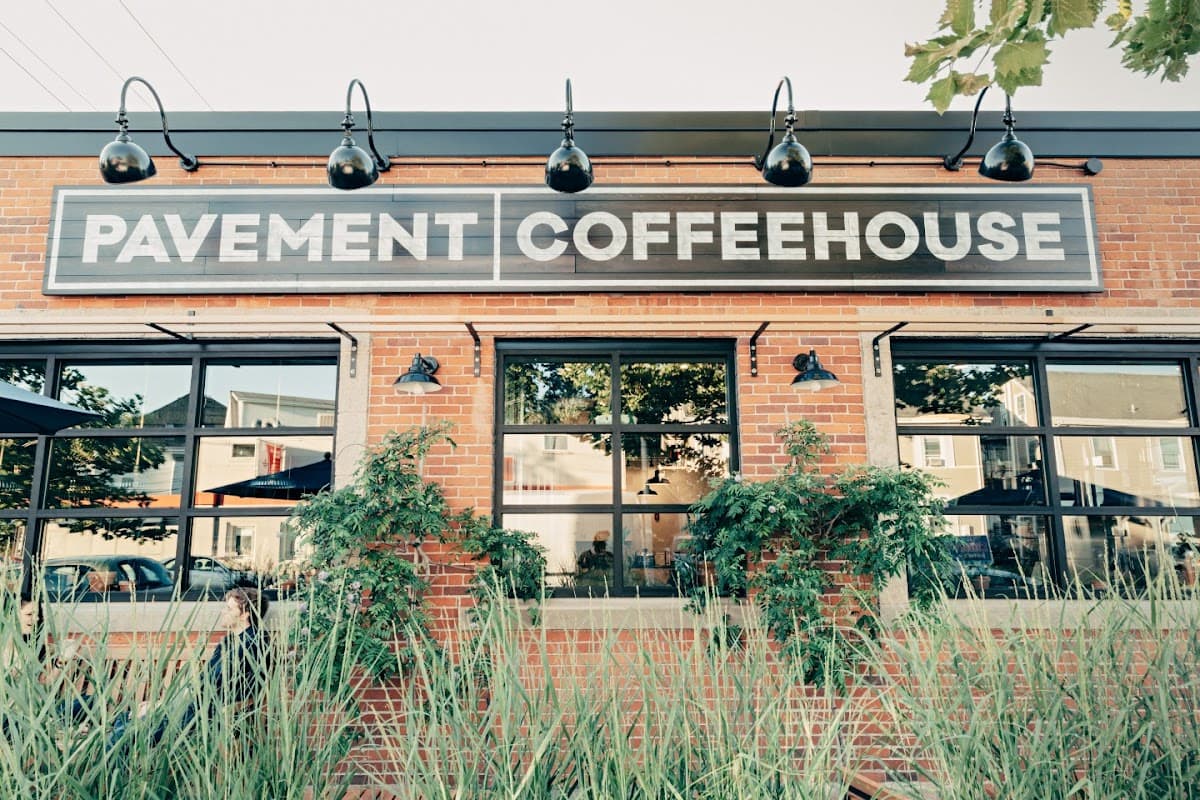 Pavement Coffeehouse - Brighton - specialty coffee shop in Boston
