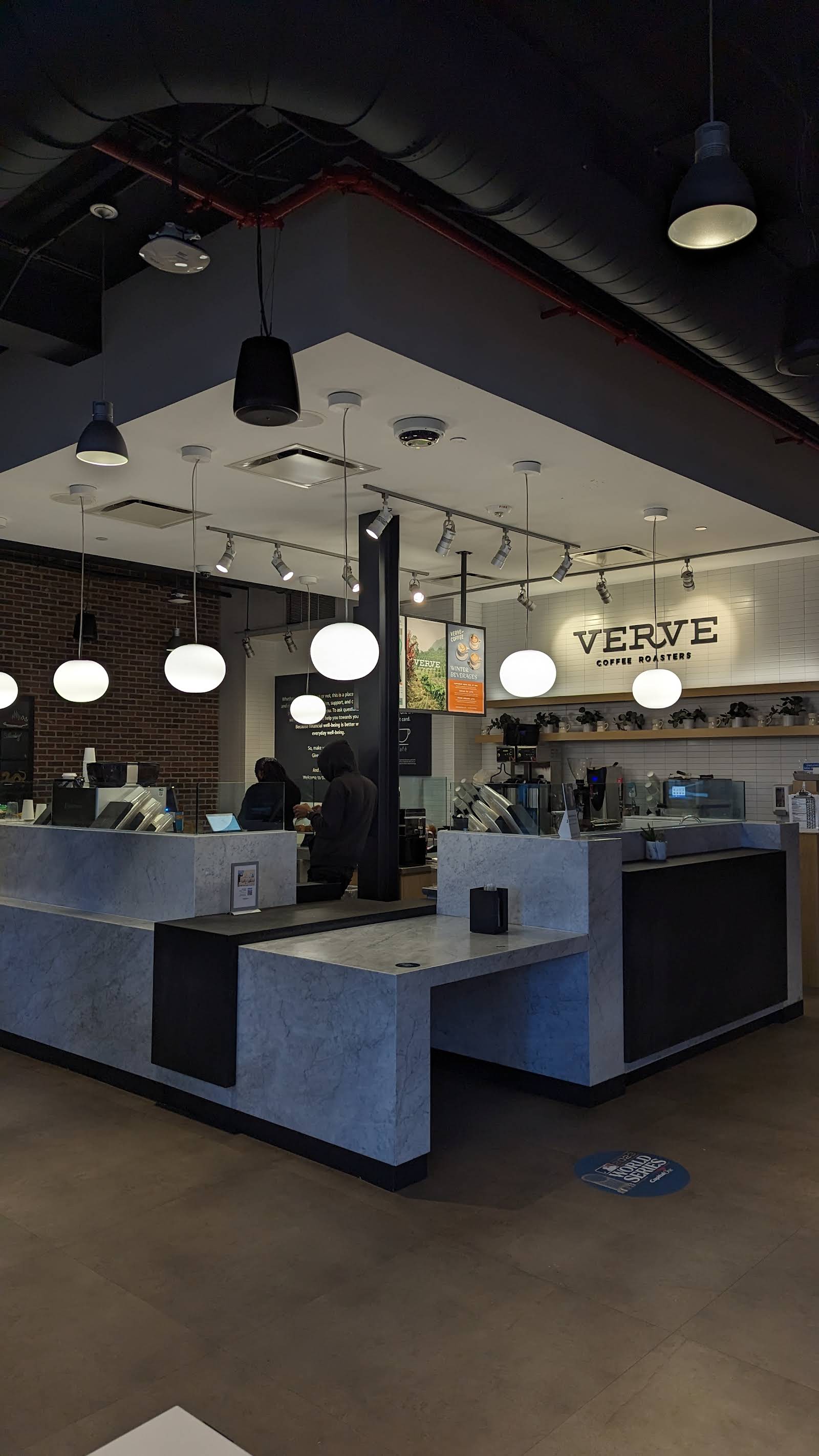 Verve Coffee Roasters specialty coffee shop in Washington, D.C. - photo 11