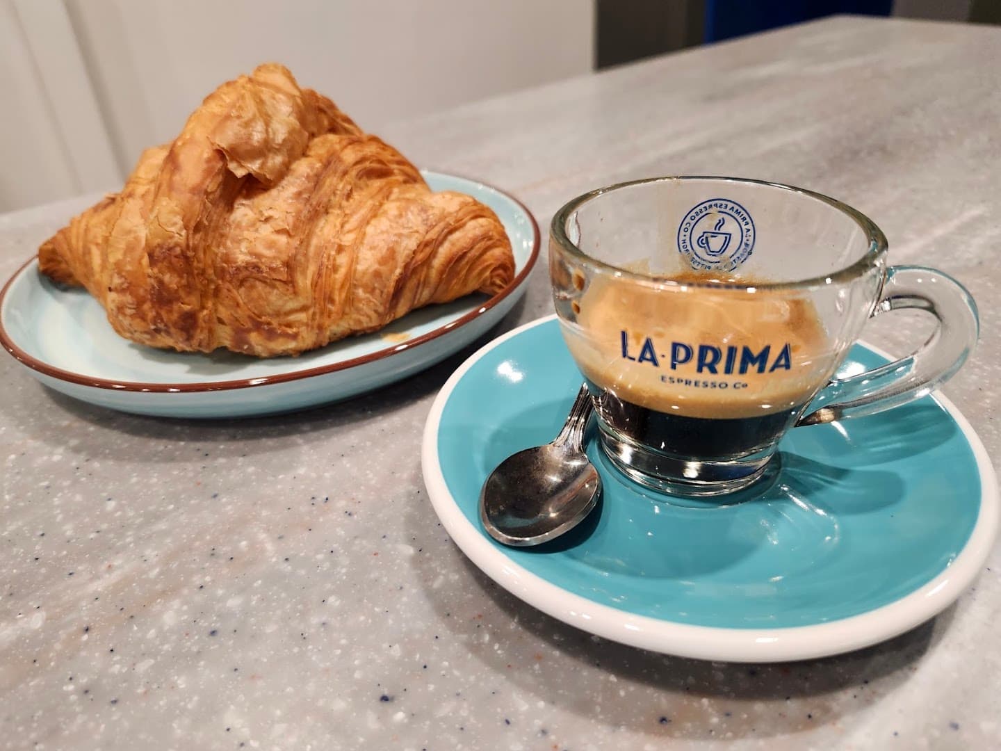 La Prima Espresso Company - Oakland - specialty coffee shop in Pittsburgh