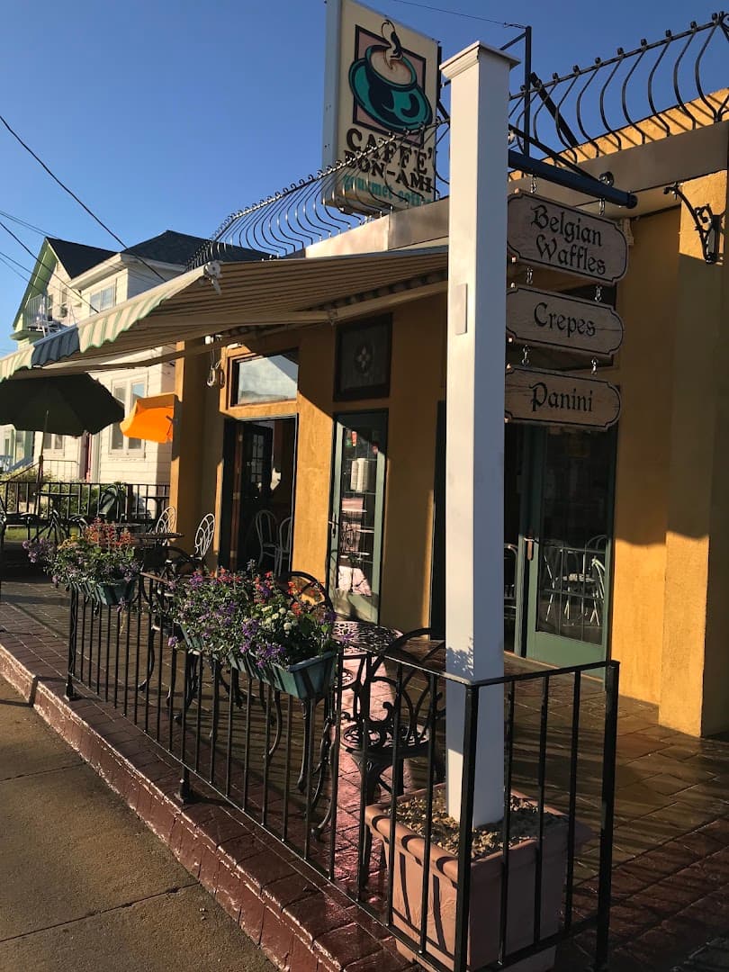 Caffe-Bon-Ami, Inc. - specialty coffee shop in Providence