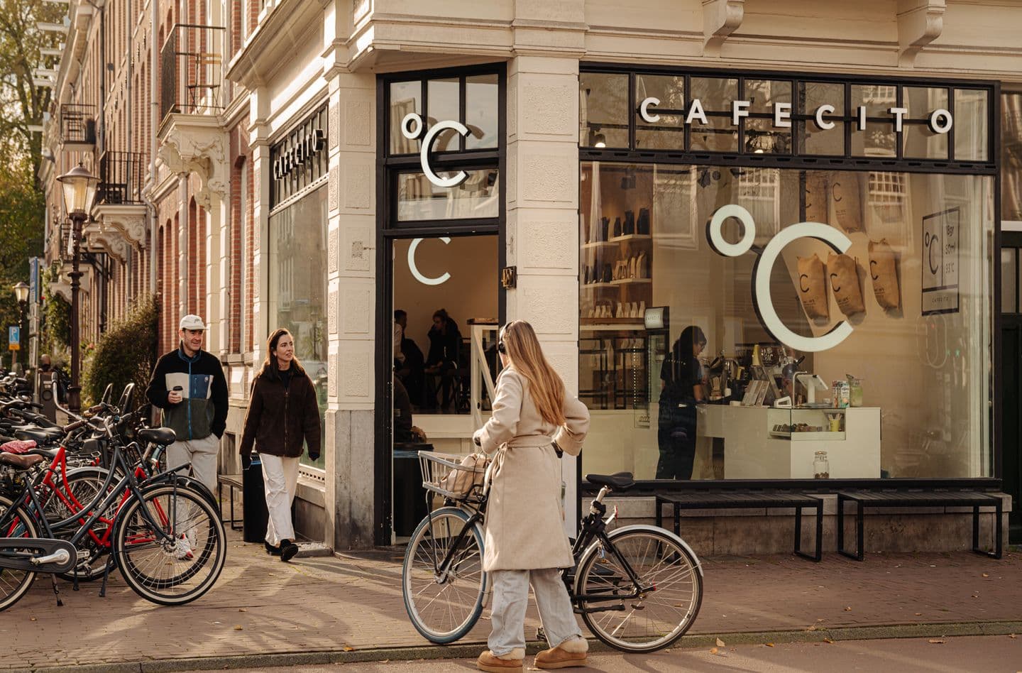 Cafecito Overtoom | Specialty Coffee & Matcha - specialty coffee shop in Amsterdam