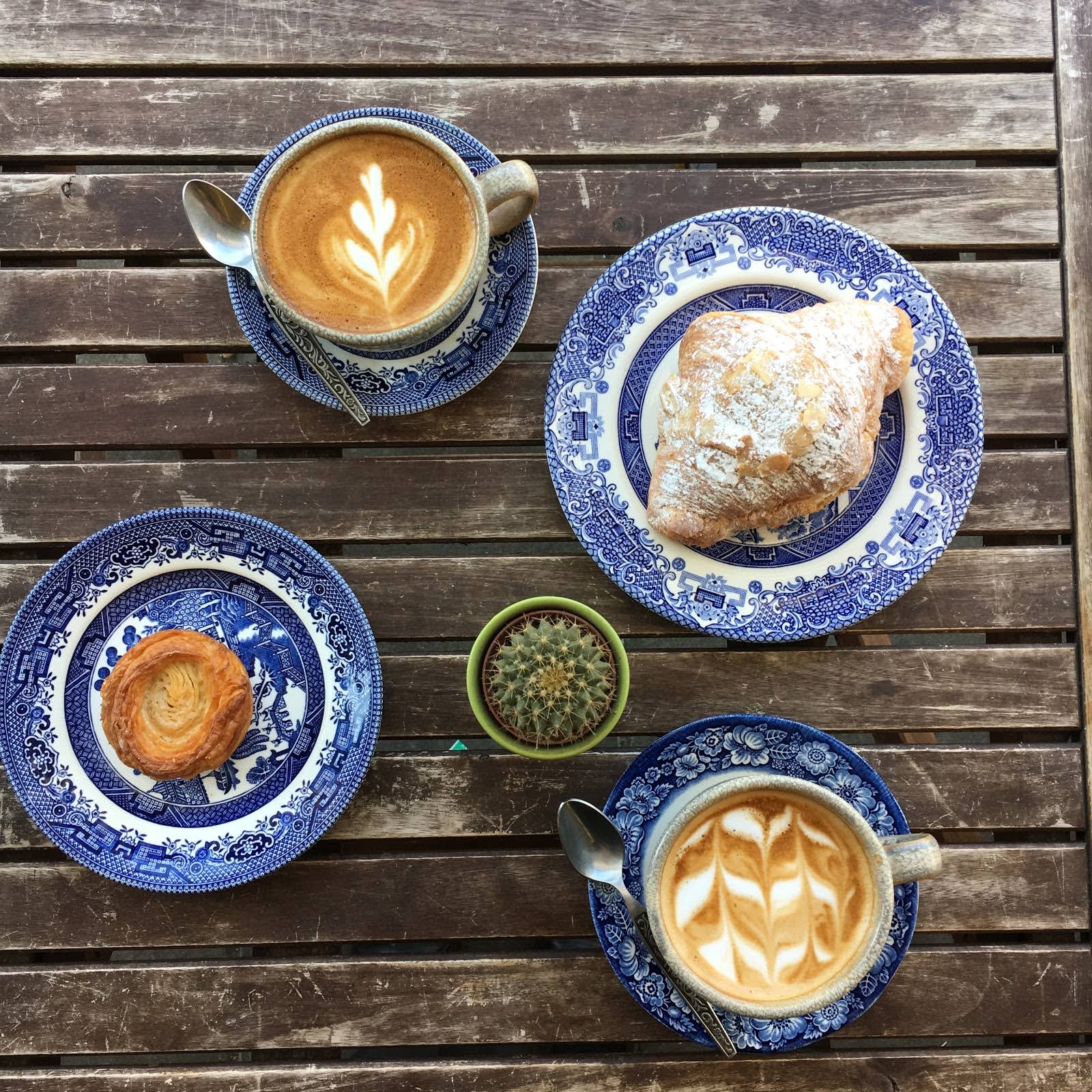 Bake Street - specialty coffee shop in Lower Clapton