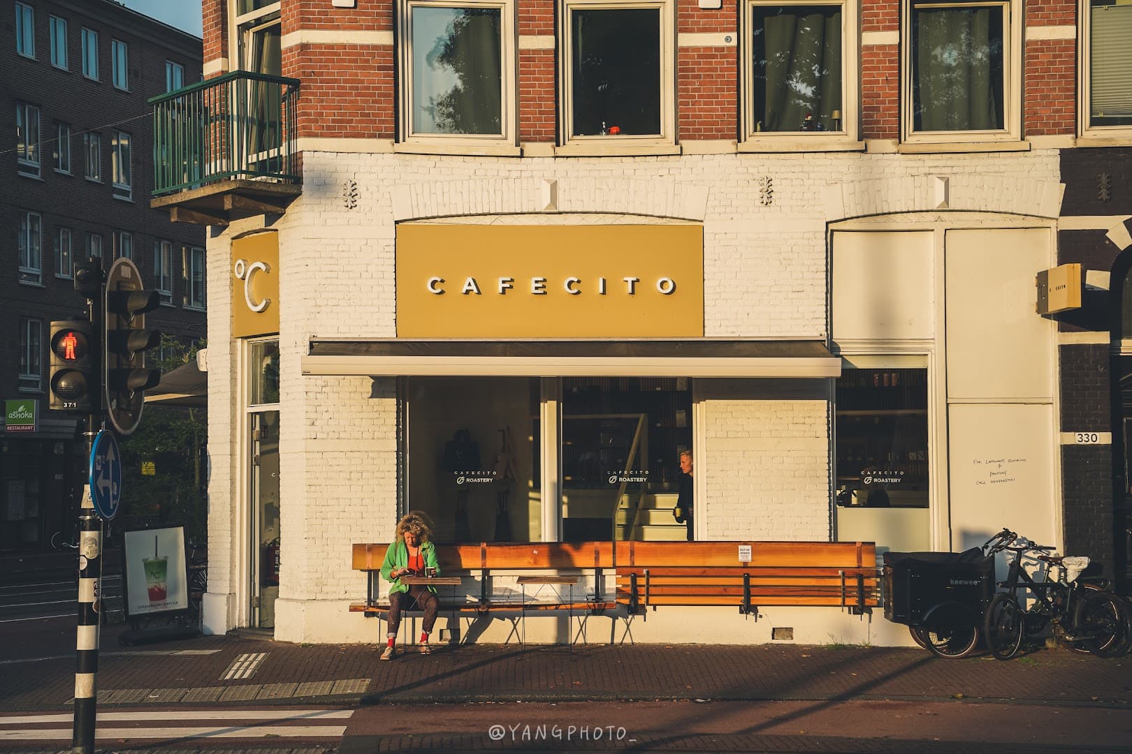 Cafecito | Nassaukade | ℃ Coffeebar — specialty coffee in Amsterdam