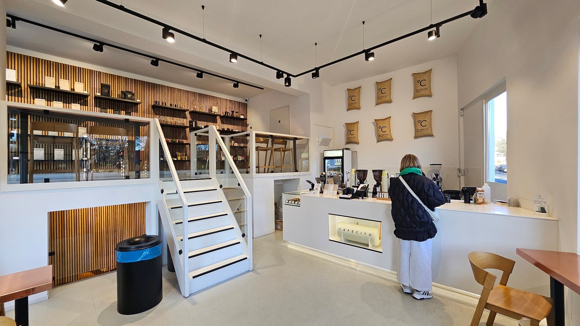 Cafecito | Nassaukade | ℃ Coffeebar - specialty coffee shop in Amsterdam