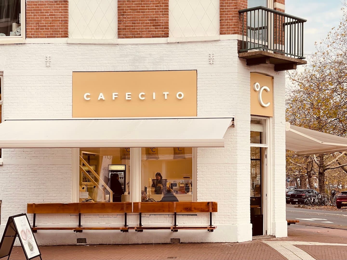 Cafecito | Nassaukade | ℃ Coffeebar specialty coffee shop in Amsterdam - photo 8