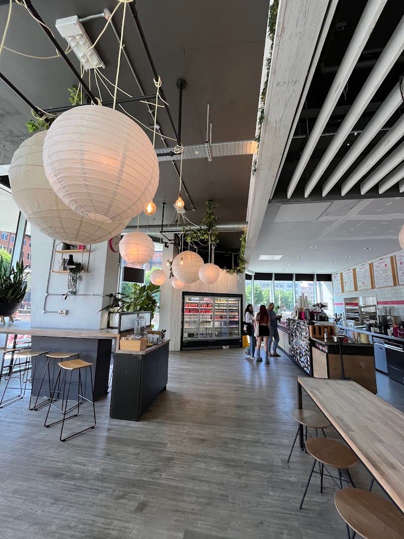 Double Puc Cafe & Catering - specialty coffee shop in Bristol