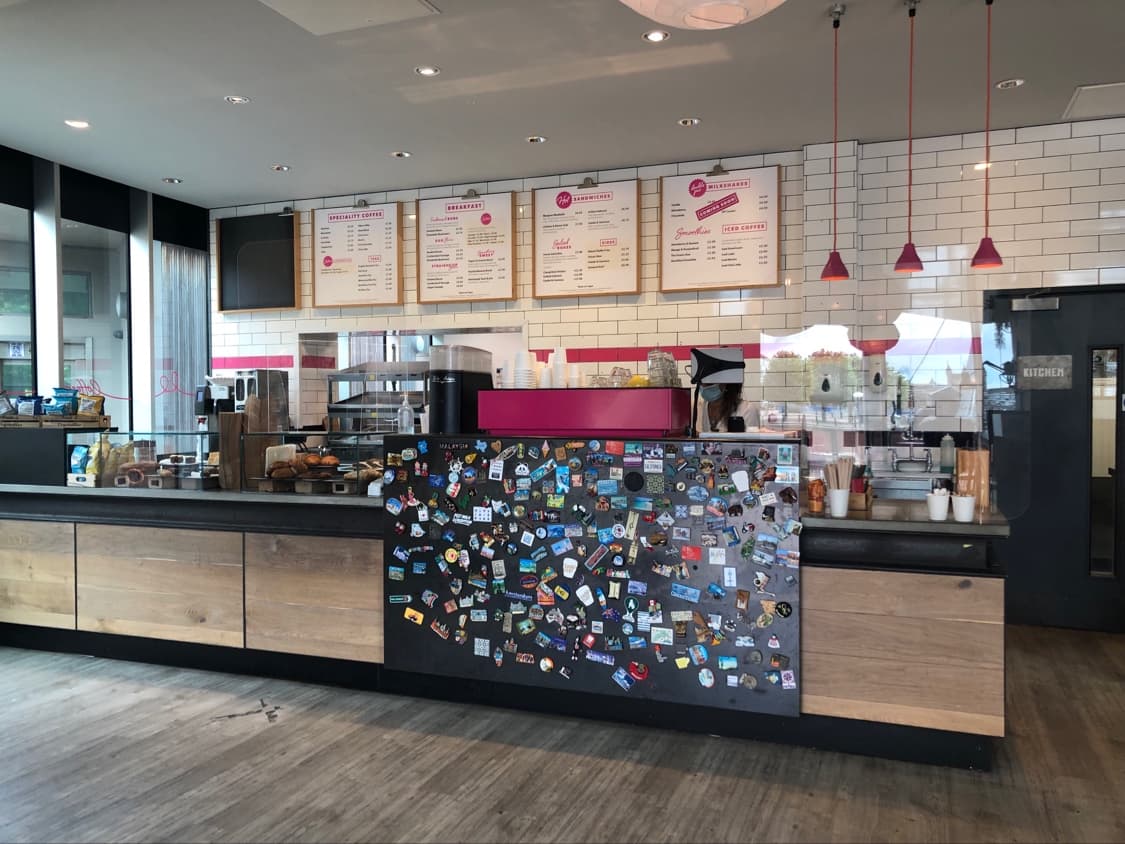 Double Puc Cafe & Catering - specialty coffee shop in Bristol