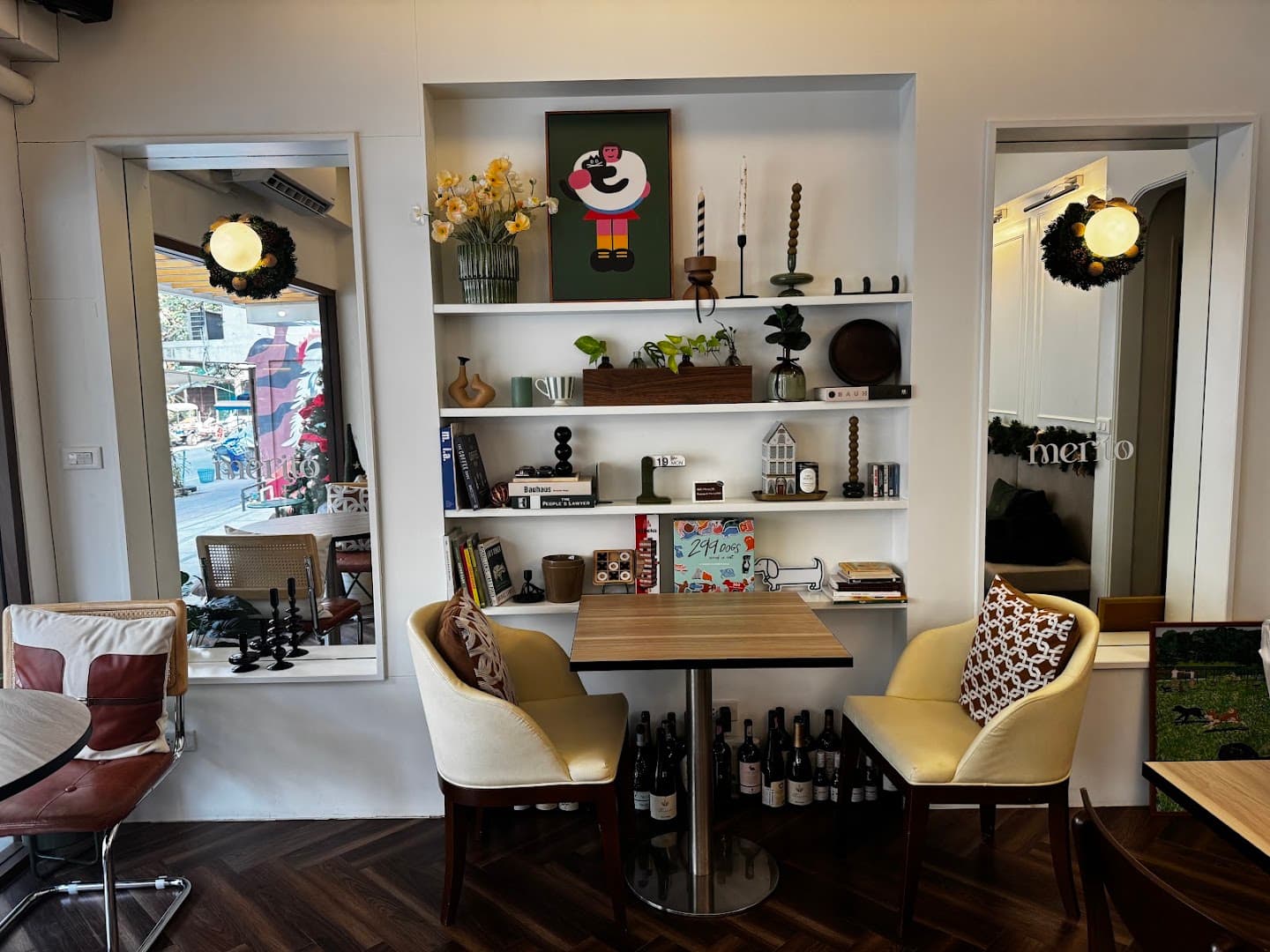 Merito Coffee - specialty coffee shop in Bangkok