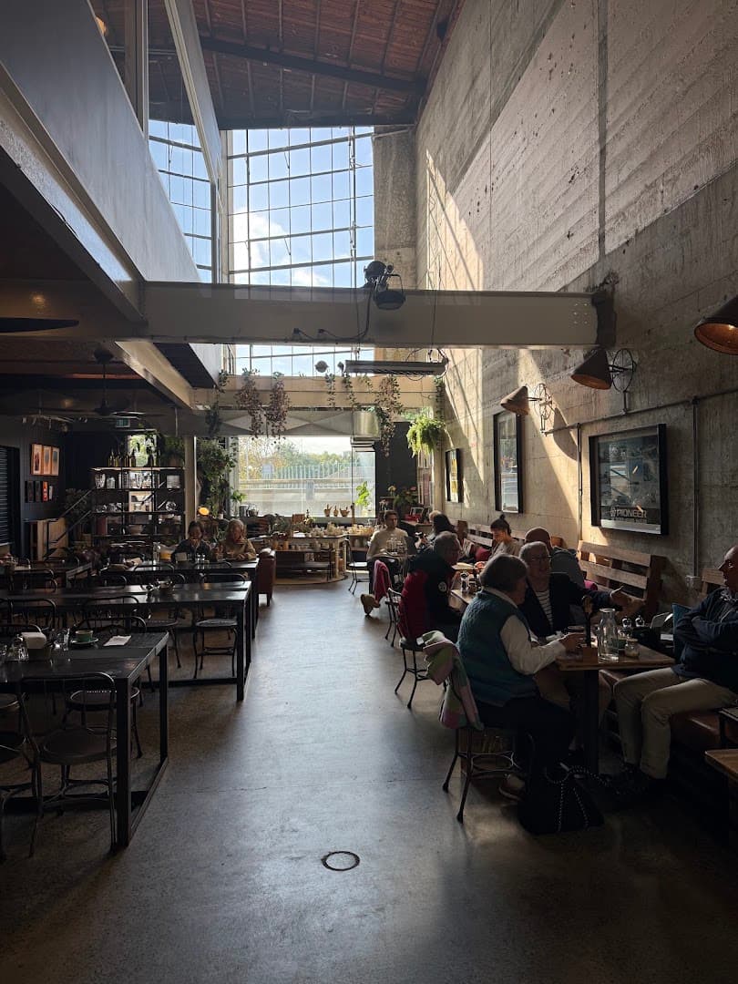 Bay Ten Espresso - specialty coffee shop in Sydney