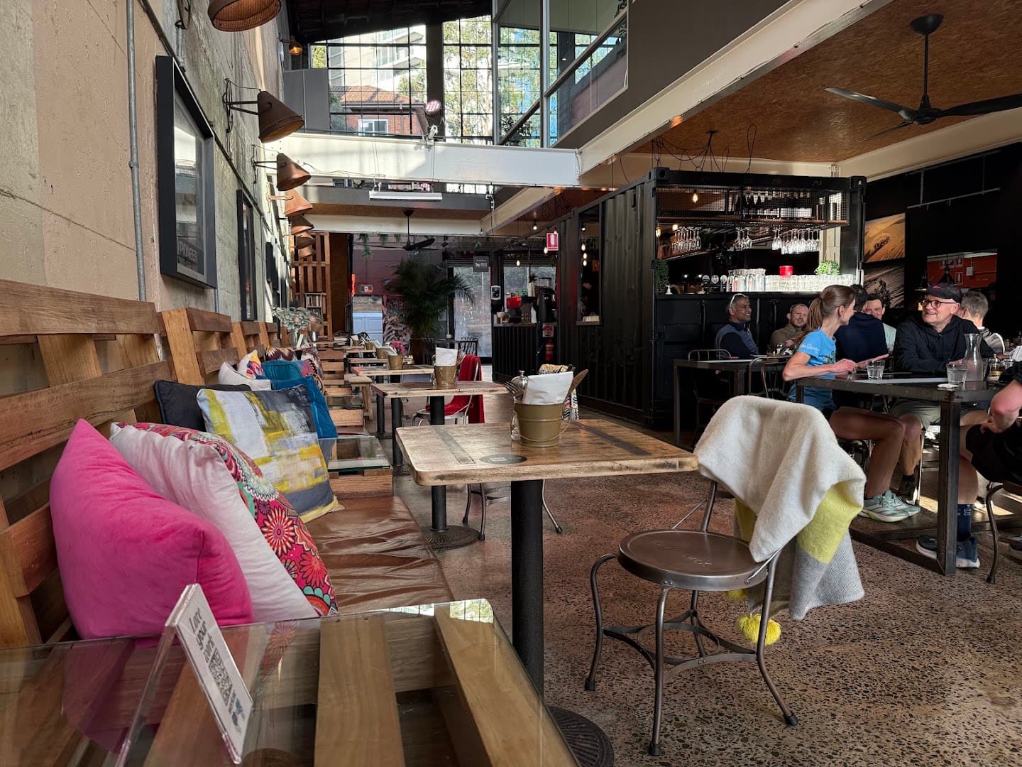 Bay Ten Espresso specialty coffee shop in Sydney - photo 8