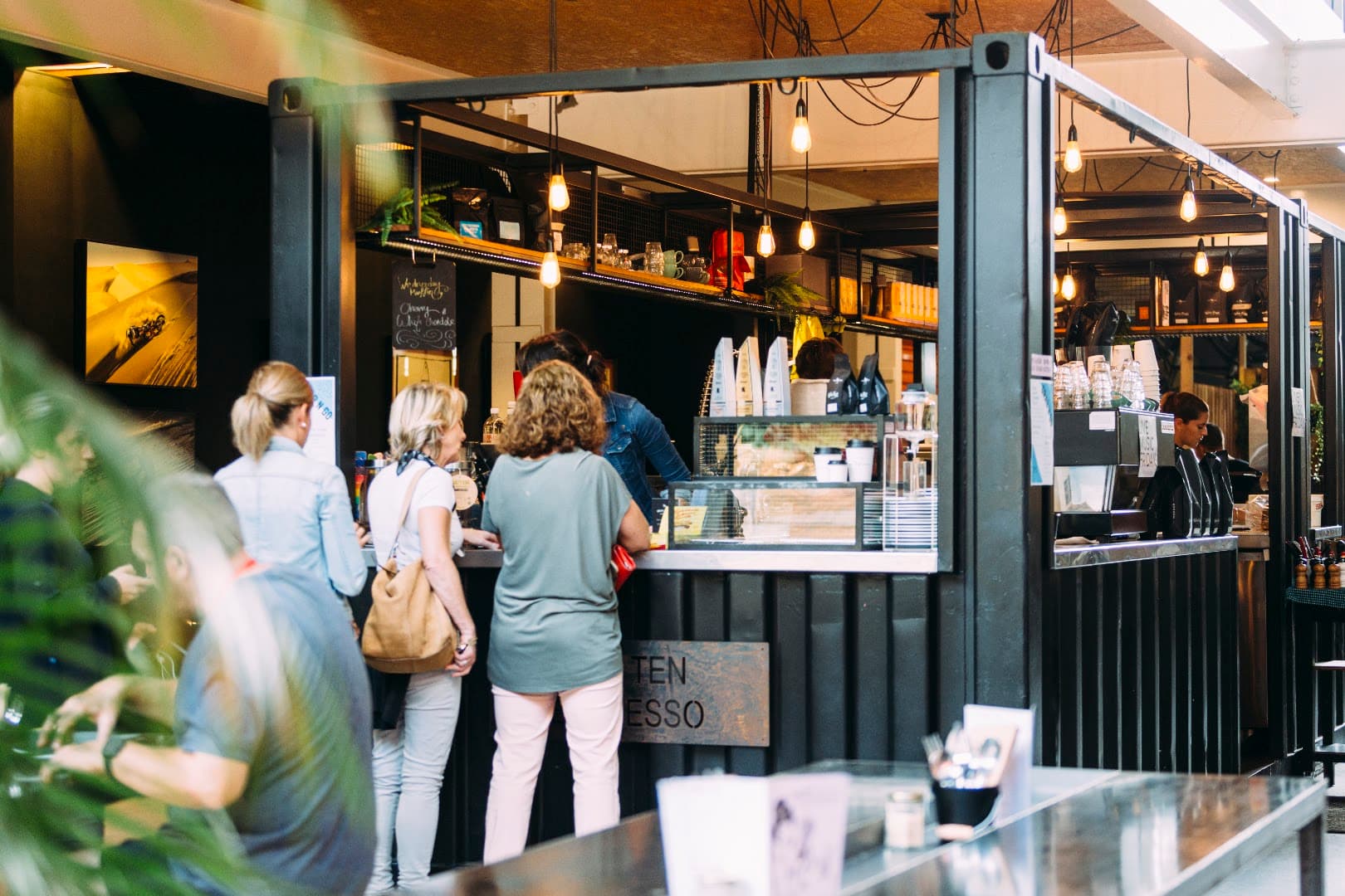 Bay Ten Espresso - specialty coffee shop in Sydney