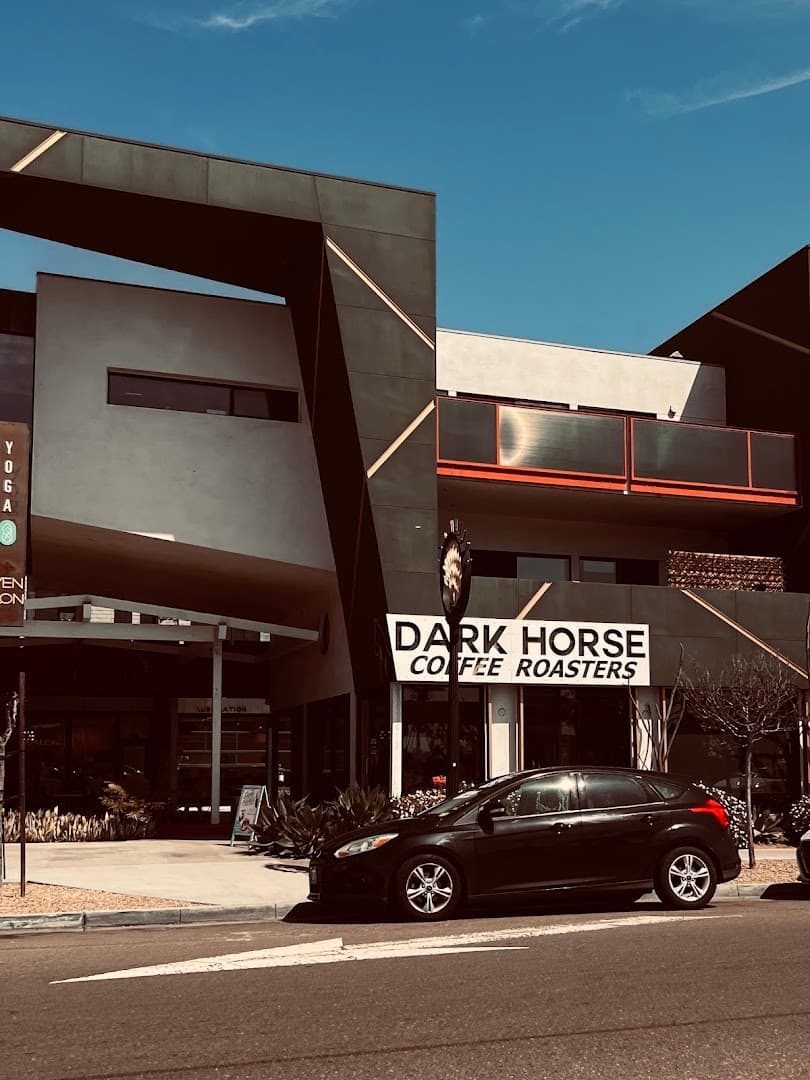 Dark Horse Coffee Roasters. - specialty coffee shop in San Diego