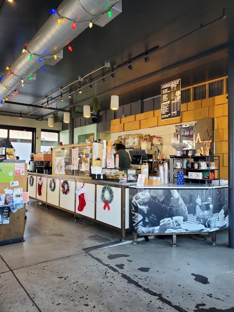 Dark Horse Coffee Roasters. - specialty coffee shop in San Diego