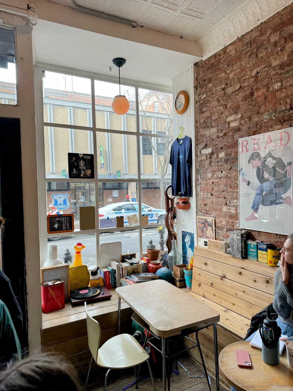 Oslo Coffee Roasters (West Village) specialty coffee shop in New York - photo 6