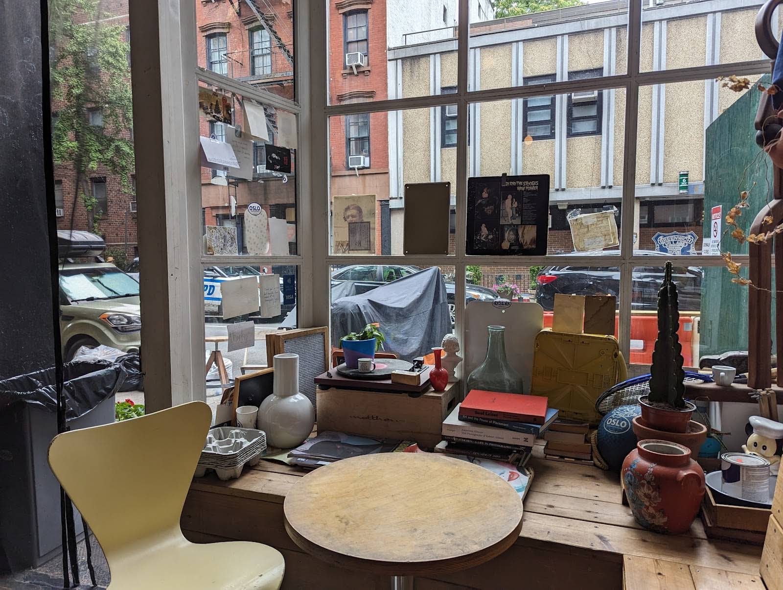 Oslo Coffee Roasters (West Village) specialty coffee shop in New York - photo 9