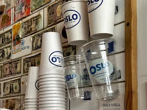 Oslo Coffee Roasters (West Village) specialty coffee shop in New York - photo 10