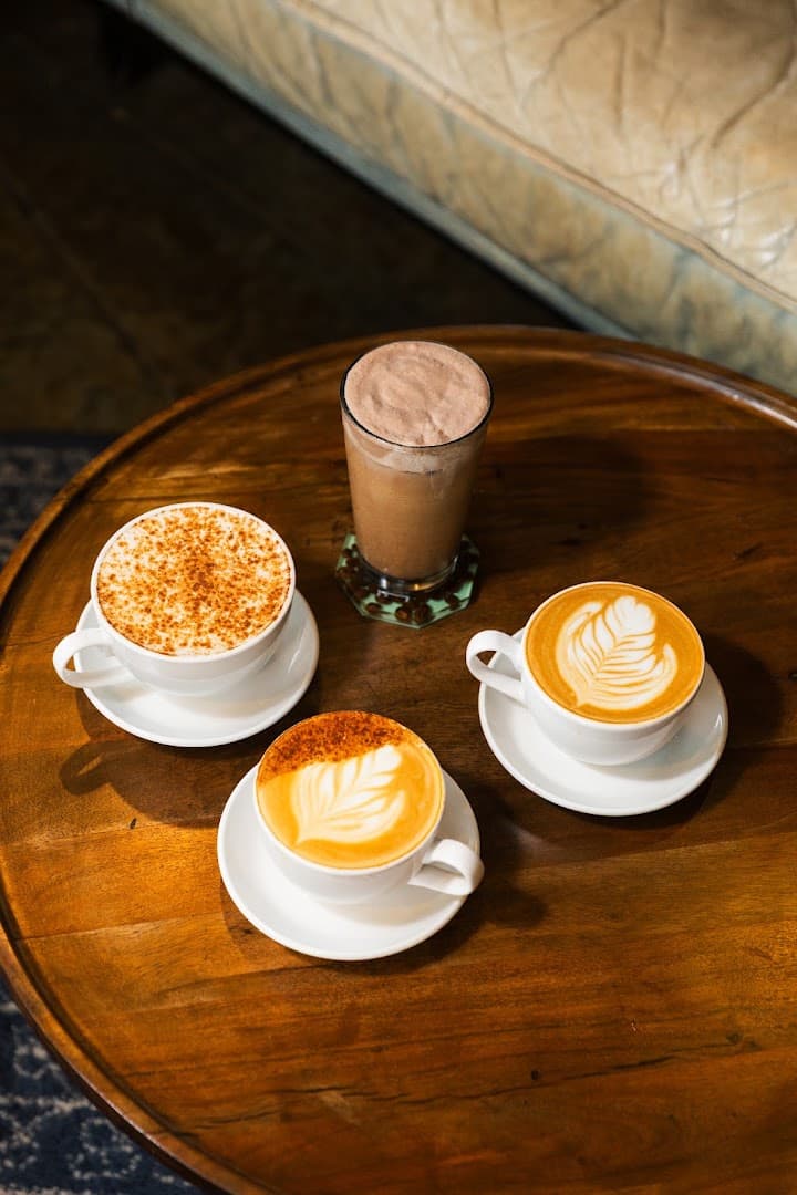 The Roasterie Brookside Café - specialty coffee shop in Kansas City