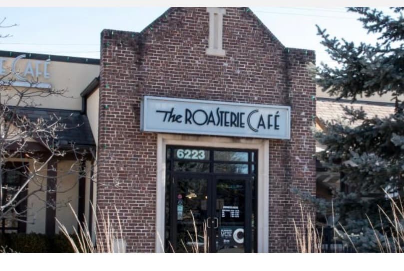 The Roasterie Brookside Café - specialty coffee shop in Kansas City