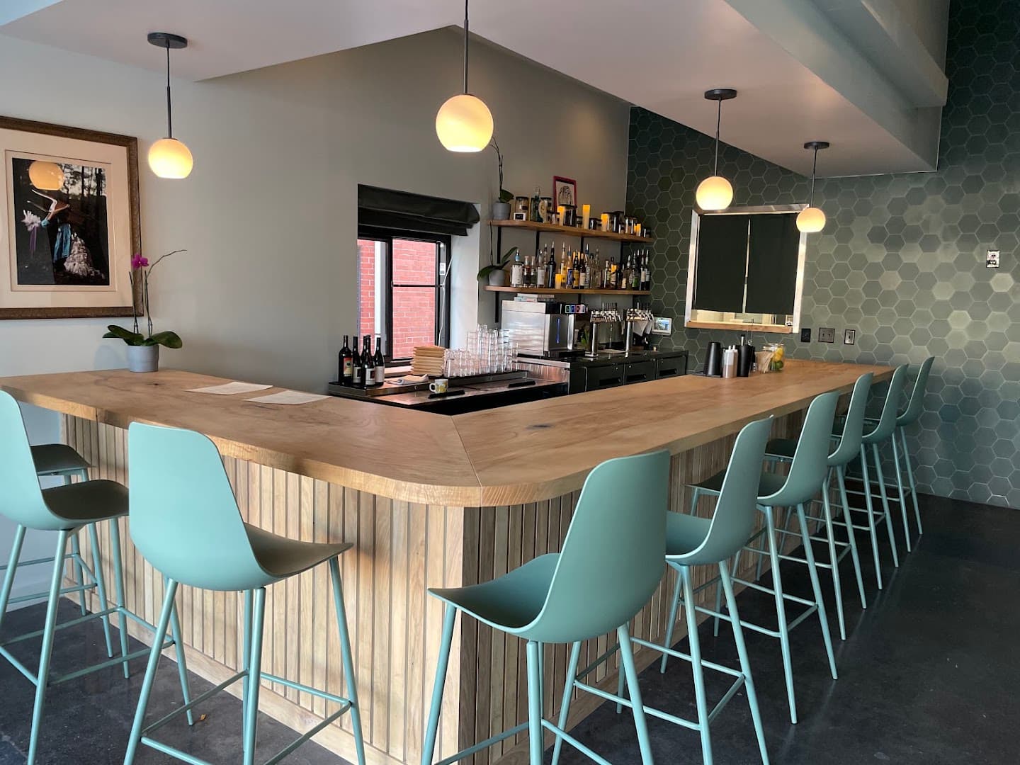 HEX Superette - specialty coffee shop in Baltimore