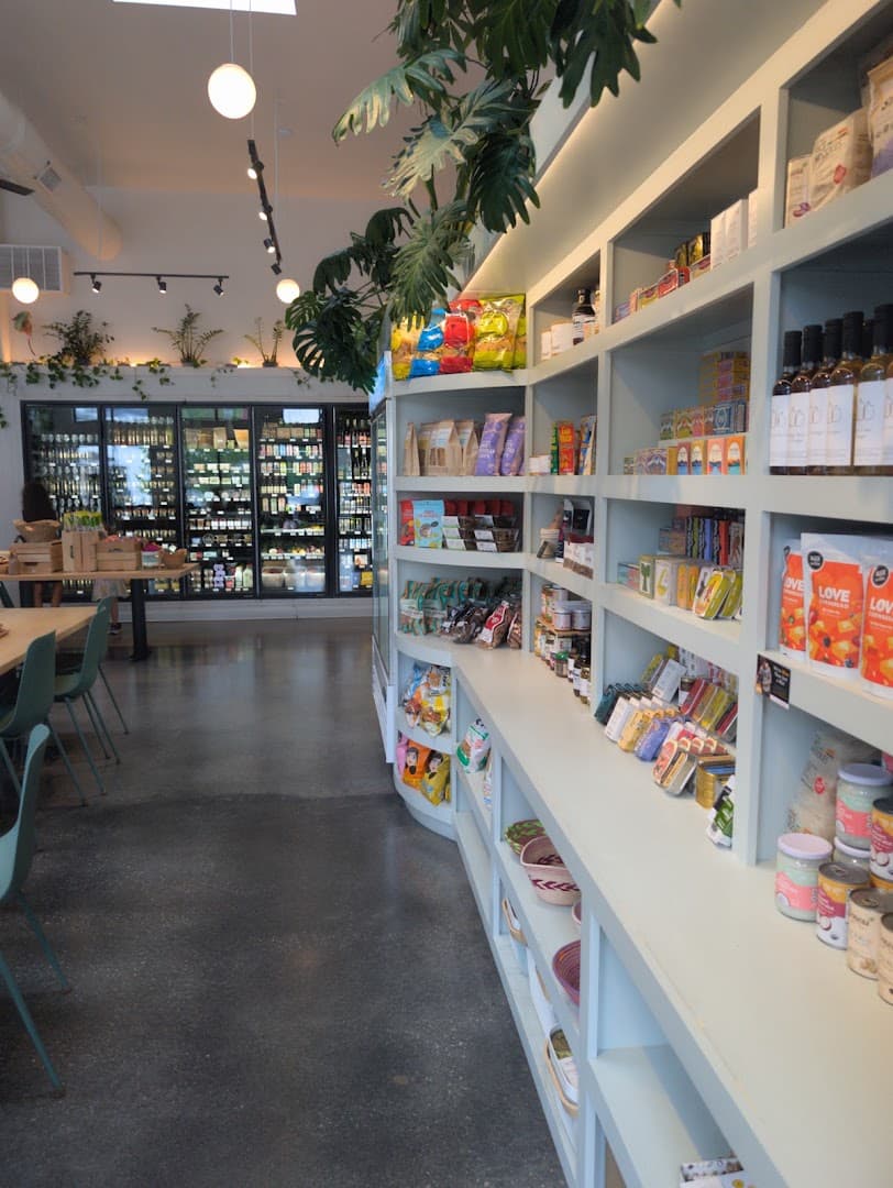 HEX Superette - specialty coffee shop in Baltimore