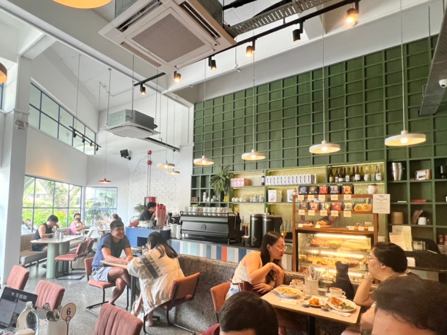 Atlas Coffeehouse — specialty coffee in Singapore