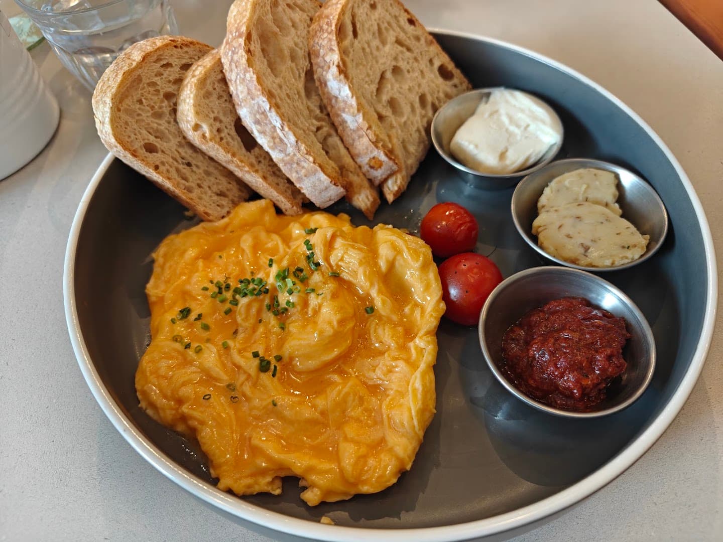 Atlas Coffeehouse - specialty coffee shop in Singapore