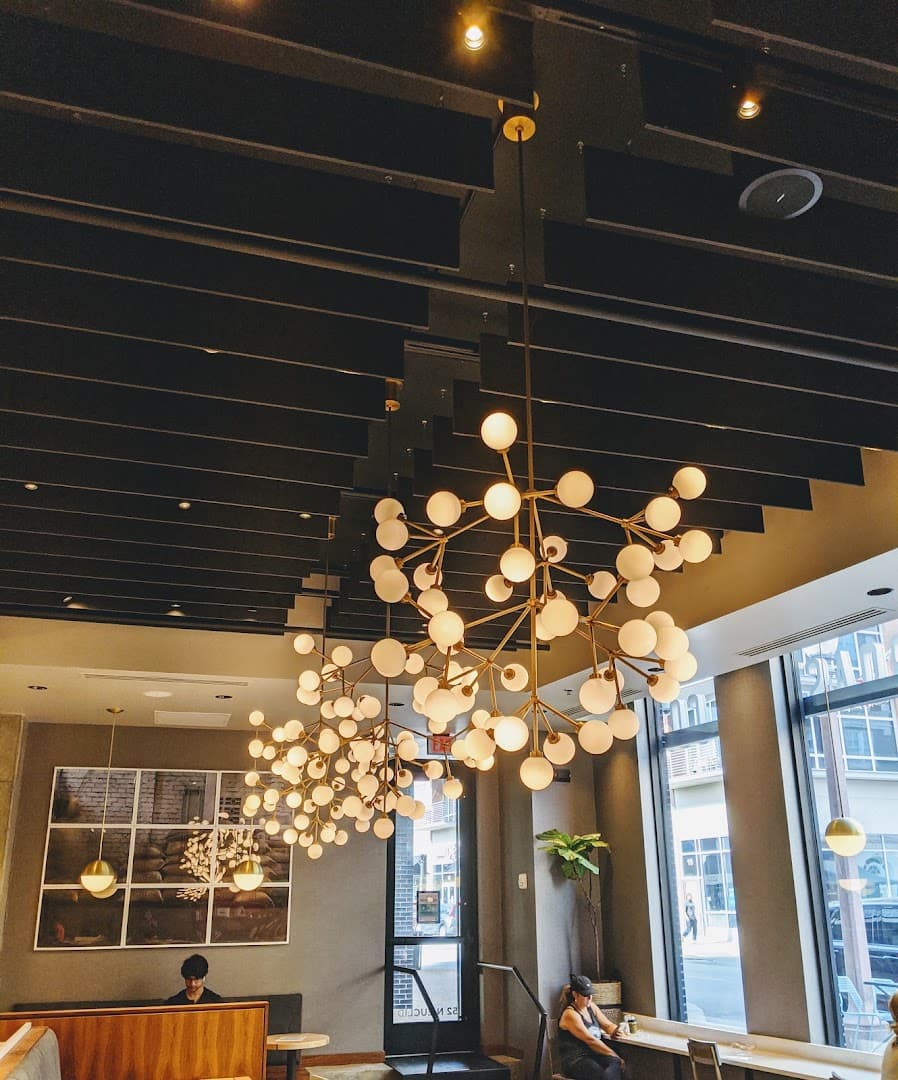 Kaldi's Coffee - specialty coffee shop in St. Louis
