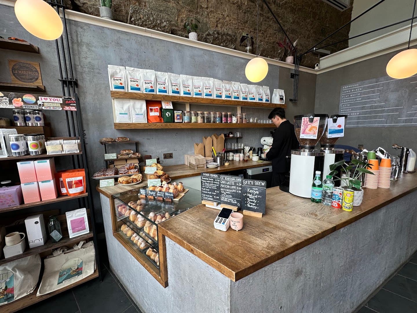 Room & Rumours Coffee — specialty coffee in Edinburgh
