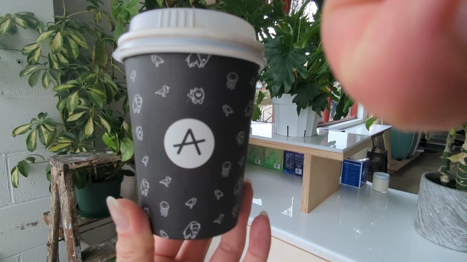 Andytown Coffee Roasters specialty coffee shop in San Francisco - photo 14