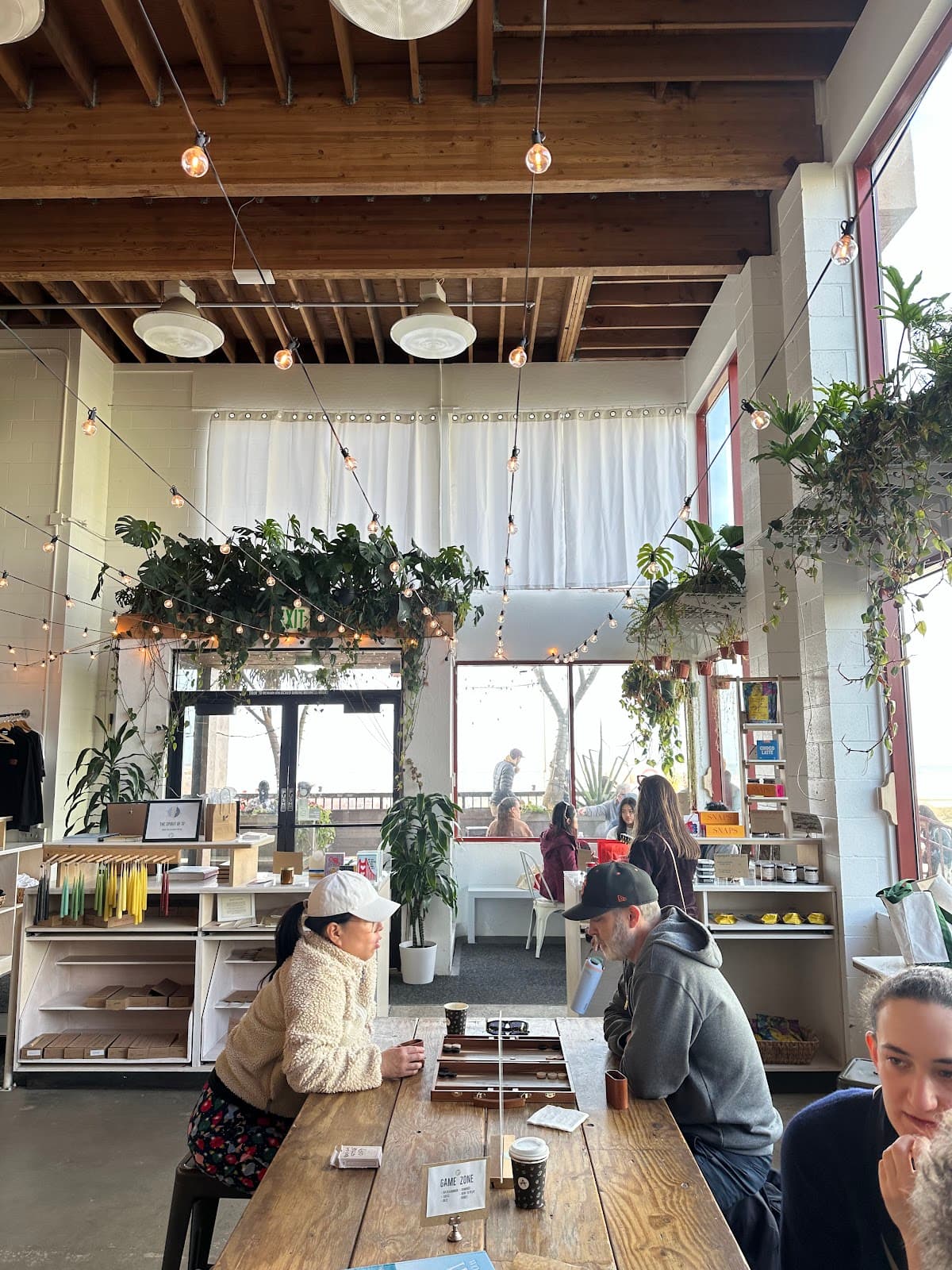 Andytown Coffee Roasters - specialty coffee shop in Outer Richmond