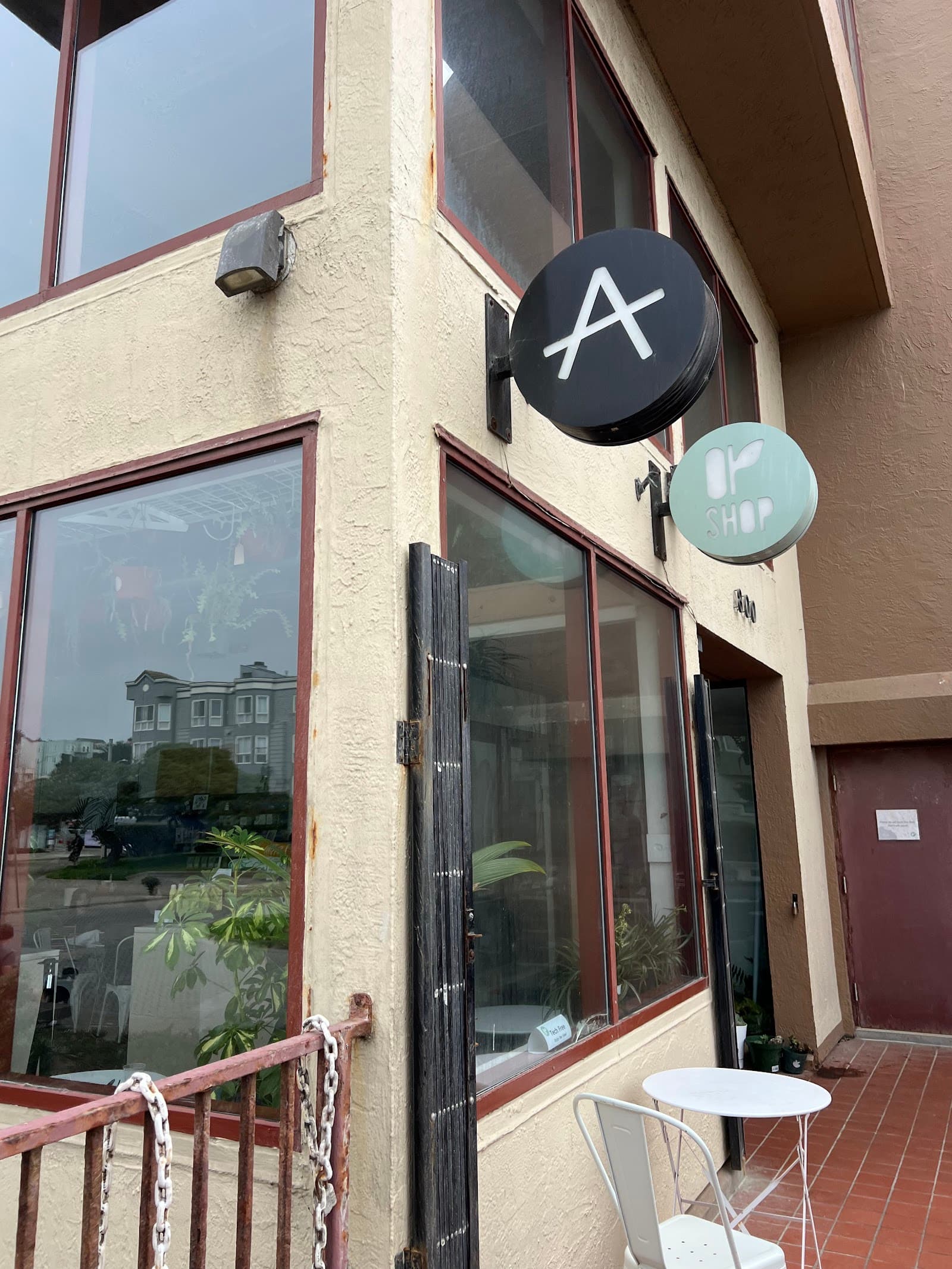 Andytown Coffee Roasters specialty coffee shop in San Francisco - photo 6