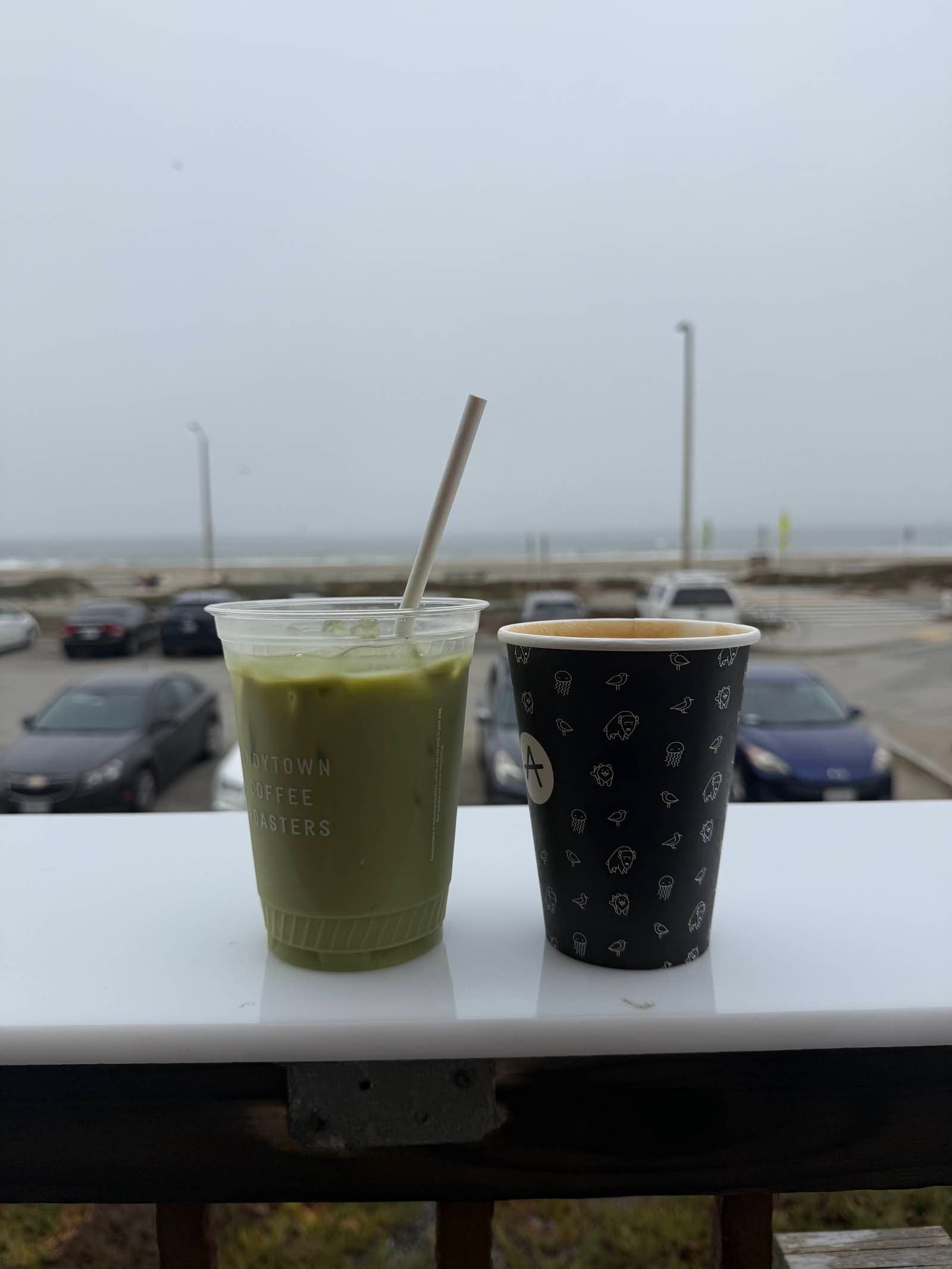 Andytown Coffee Roasters specialty coffee shop in San Francisco - photo 8