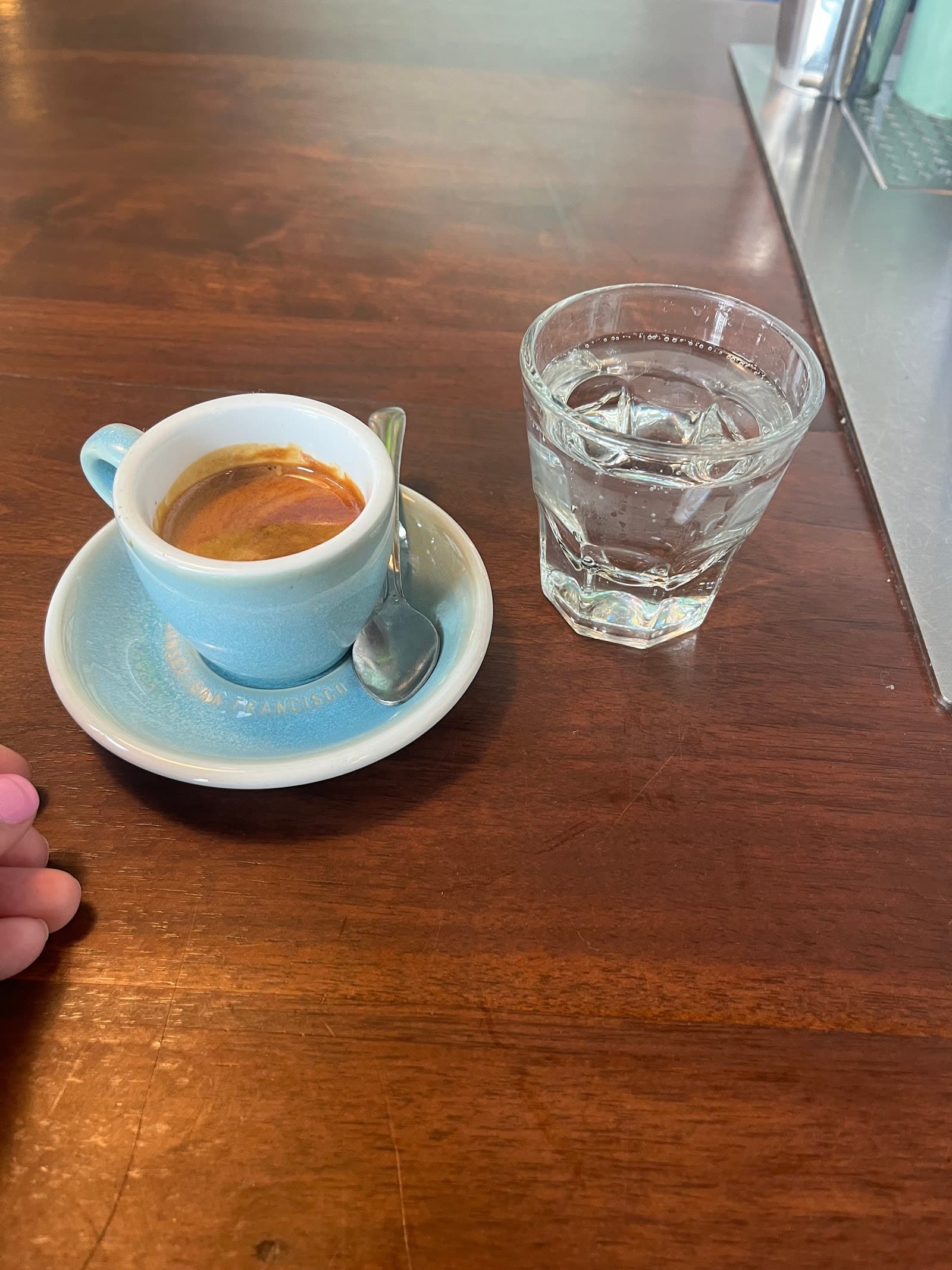 Andytown Coffee Roasters specialty coffee shop in San Francisco - photo 10