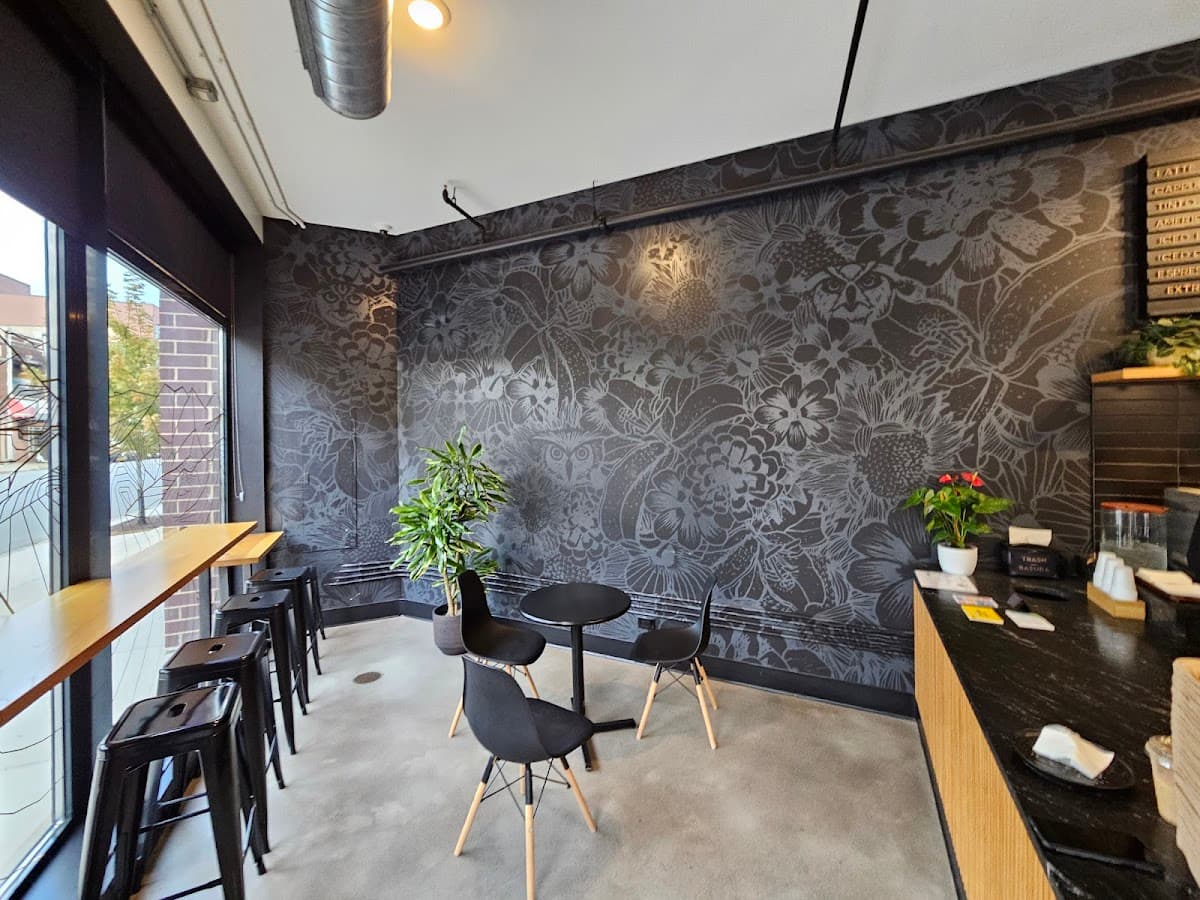 Magnífico Coffee Roasters & Coffee Shop specialty coffee shop in Chicago - photo 4
