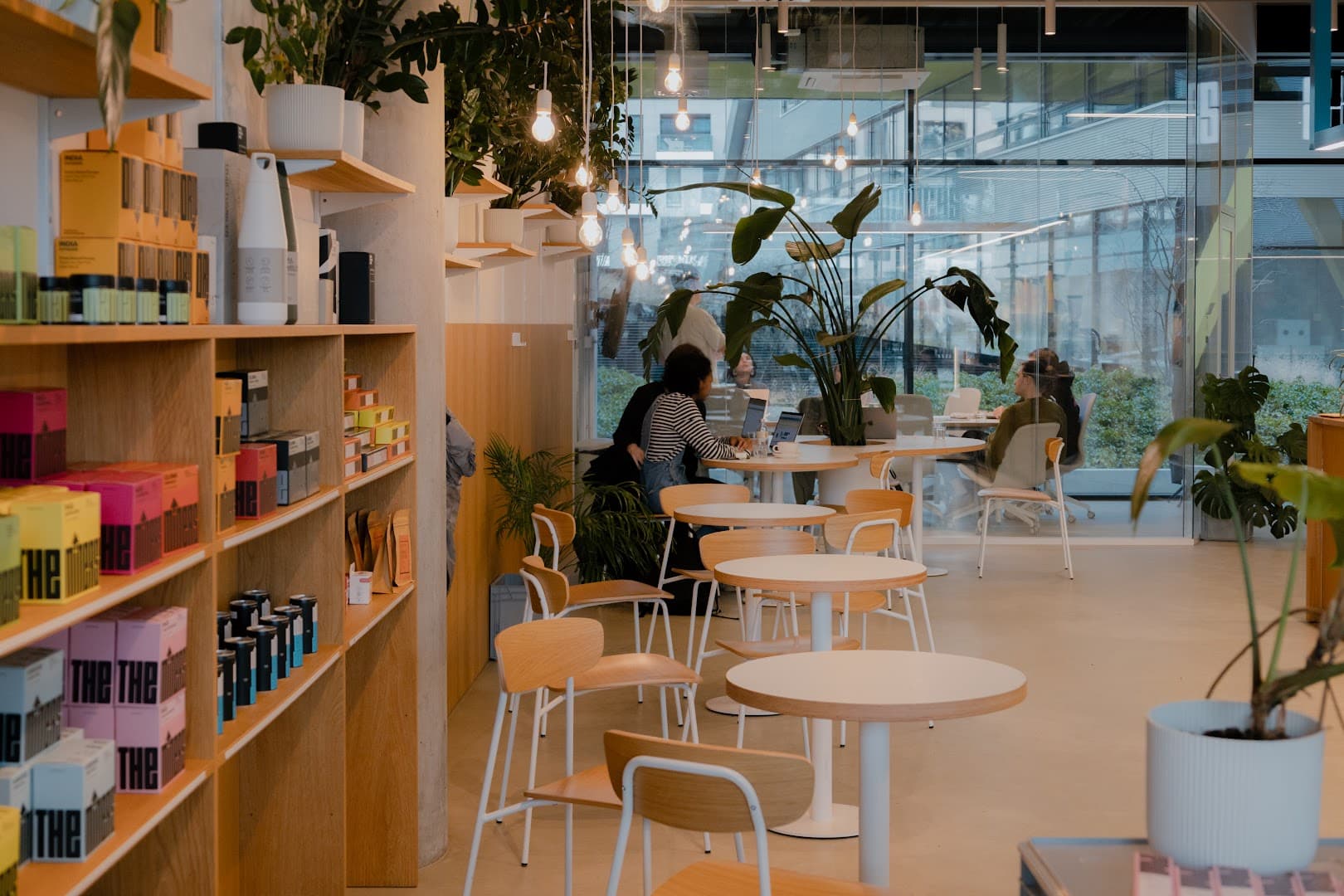 The Miners Coffee Roastery - specialty coffee shop in Prague