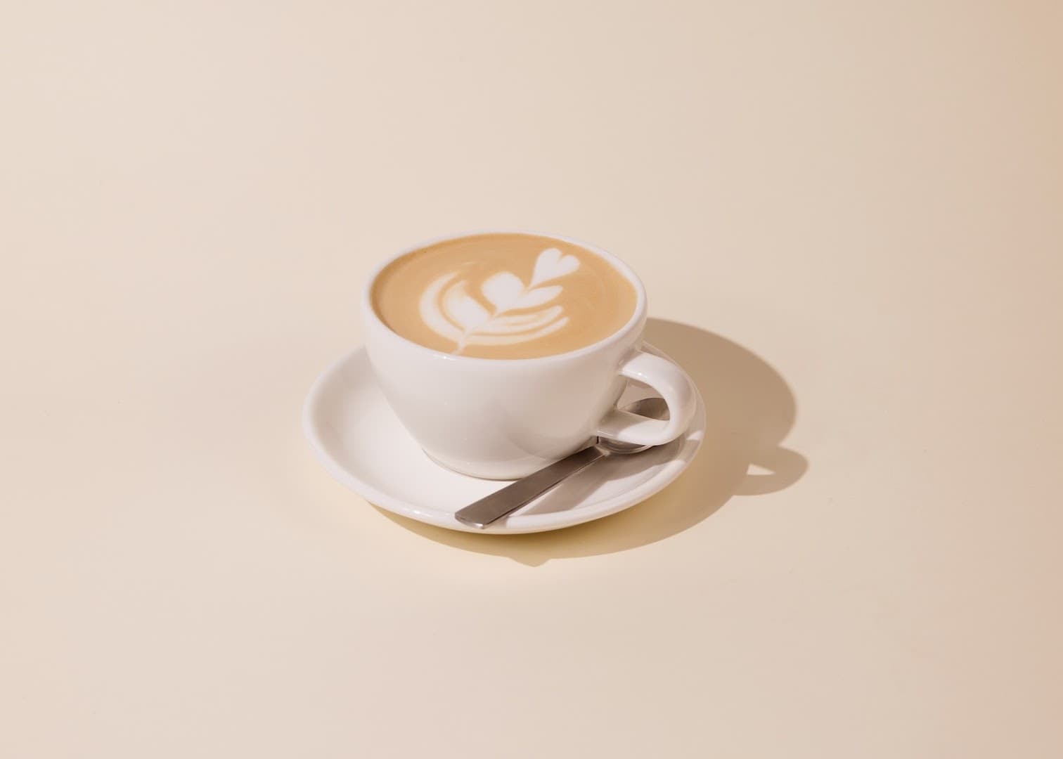Coffee at The Miners Coffee Roastery, specialty coffee shop in Prague